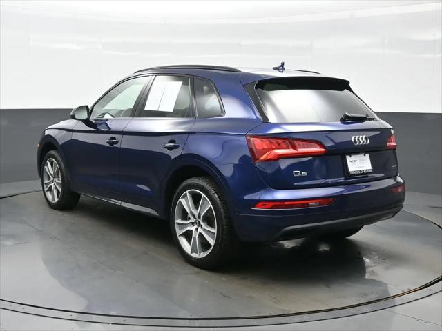 2020 Audi Q5 Prestige 45 TFSI quattro S tronic