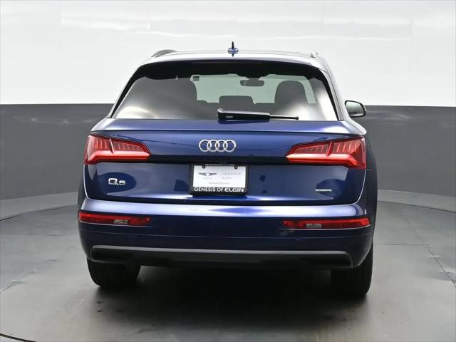 2020 Audi Q5 Prestige 45 TFSI quattro S tronic