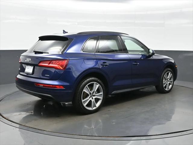 2020 Audi Q5 Prestige 45 TFSI quattro S tronic