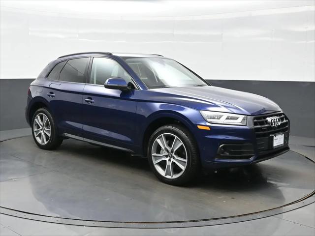 2020 Audi Q5 Prestige 45 TFSI quattro S tronic