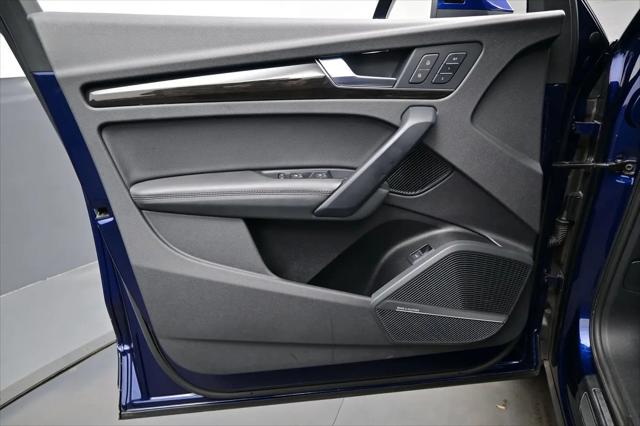 2020 Audi Q5 Prestige 45 TFSI quattro S tronic