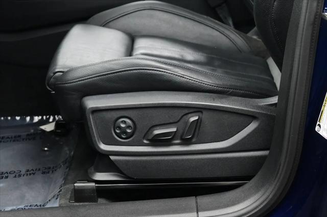 2020 Audi Q5 Prestige 45 TFSI quattro S tronic