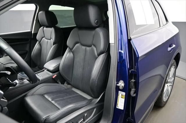 2020 Audi Q5 Prestige 45 TFSI quattro S tronic