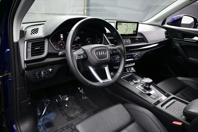 2020 Audi Q5 Prestige 45 TFSI quattro S tronic
