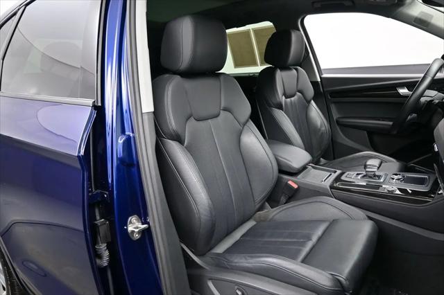 2020 Audi Q5 Prestige 45 TFSI quattro S tronic