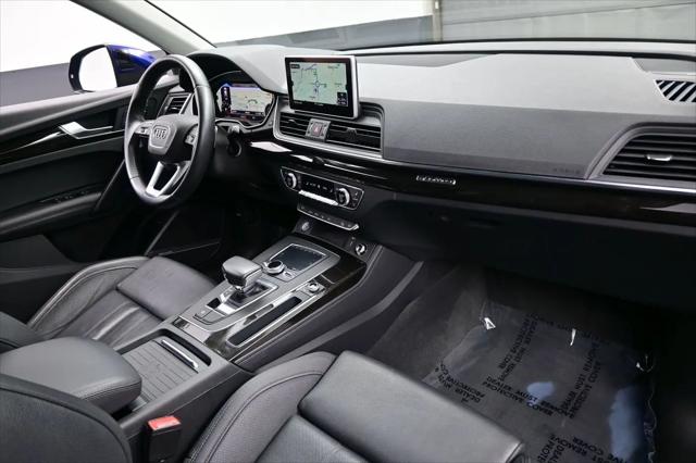 2020 Audi Q5 Prestige 45 TFSI quattro S tronic