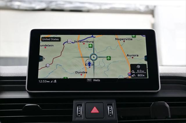 2020 Audi Q5 Prestige 45 TFSI quattro S tronic