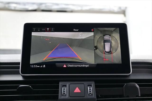 2020 Audi Q5 Prestige 45 TFSI quattro S tronic
