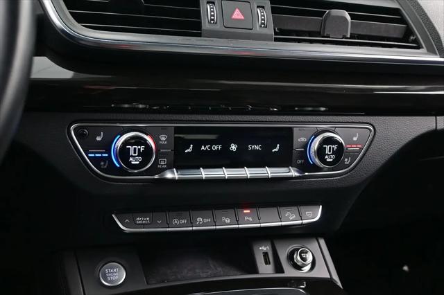 2020 Audi Q5 Prestige 45 TFSI quattro S tronic