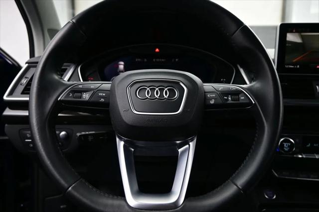 2020 Audi Q5 Prestige 45 TFSI quattro S tronic