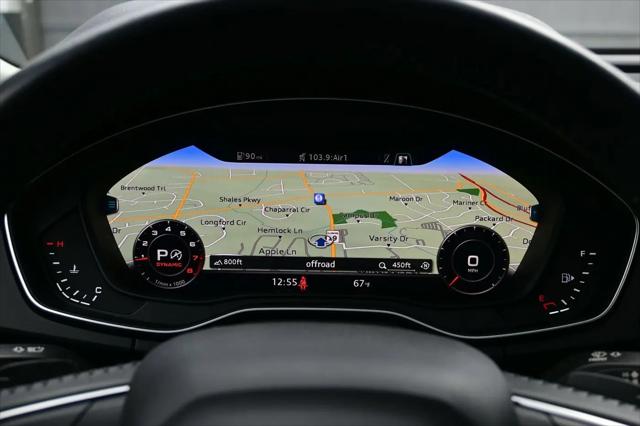 2020 Audi Q5 Prestige 45 TFSI quattro S tronic