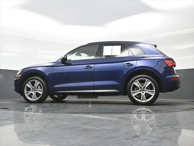 2020 Audi Q5 Prestige 45 TFSI quattro S tronic