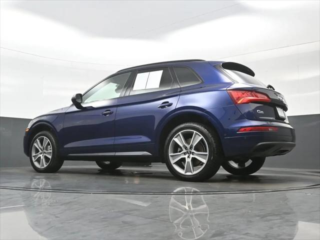 2020 Audi Q5 Prestige 45 TFSI quattro S tronic