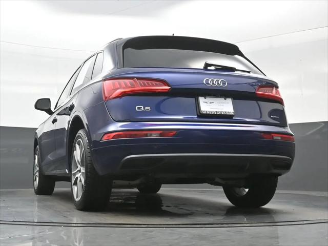 2020 Audi Q5 Prestige 45 TFSI quattro S tronic
