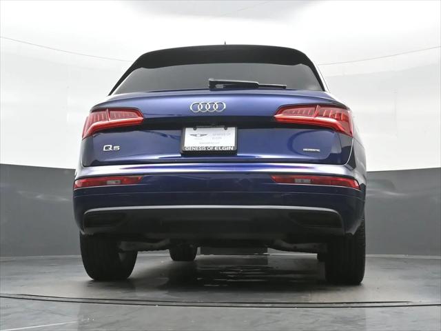 2020 Audi Q5 Prestige 45 TFSI quattro S tronic