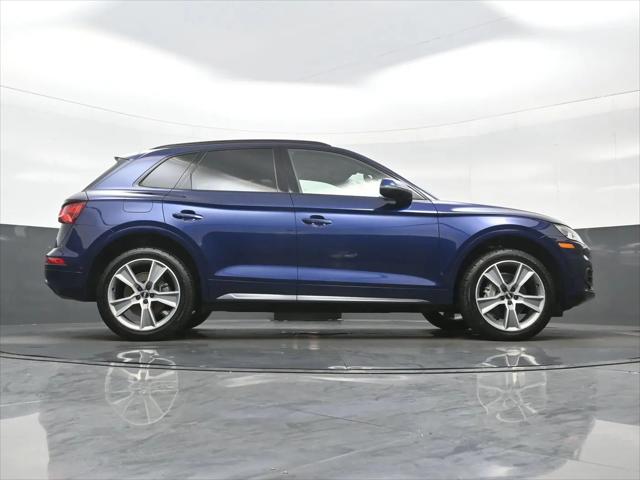 2020 Audi Q5 Prestige 45 TFSI quattro S tronic