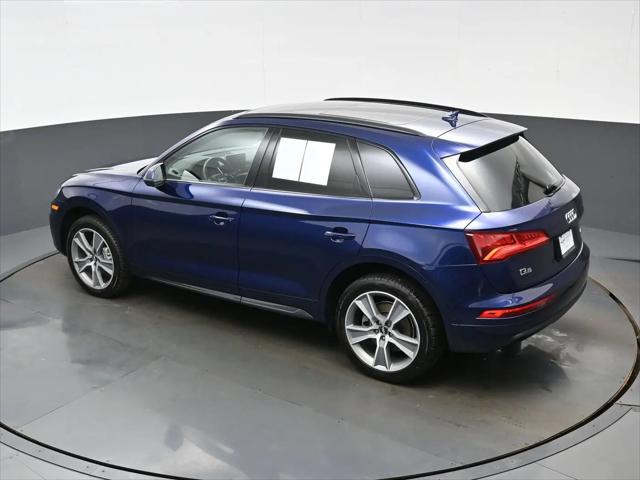2020 Audi Q5 Prestige 45 TFSI quattro S tronic