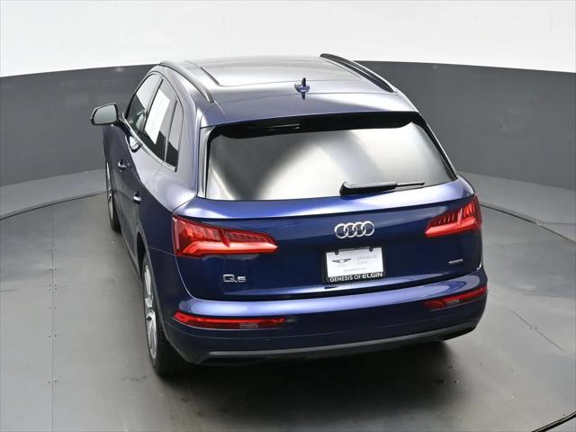 2020 Audi Q5 Prestige 45 TFSI quattro S tronic