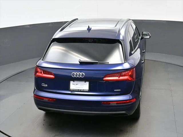 2020 Audi Q5 Prestige 45 TFSI quattro S tronic