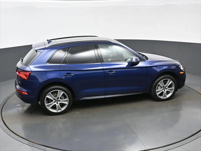 2020 Audi Q5 Prestige 45 TFSI quattro S tronic