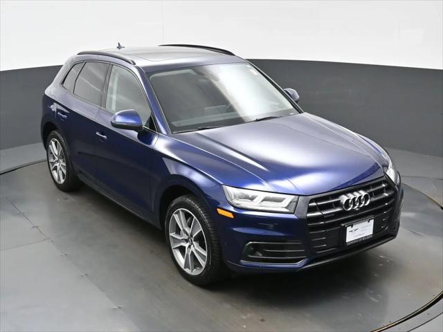 2020 Audi Q5 Prestige 45 TFSI quattro S tronic
