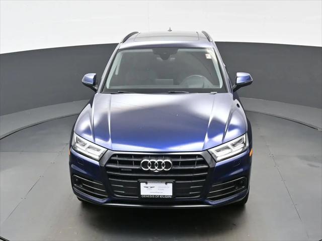 2020 Audi Q5 Prestige 45 TFSI quattro S tronic