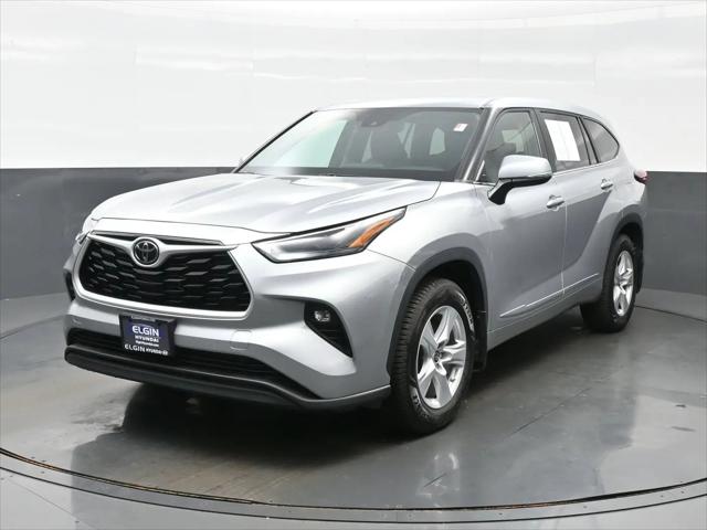 2023 Toyota Highlander LE for sale in Bartlett, IL