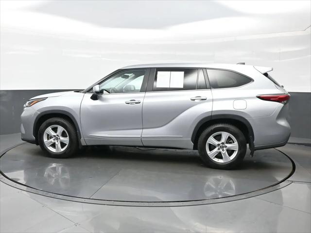 2023 Toyota Highlander LE