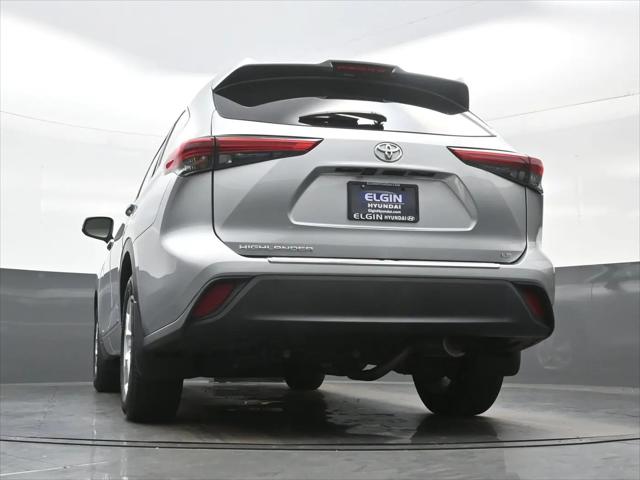 2023 Toyota Highlander LE