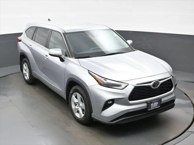2023 Toyota Highlander LE