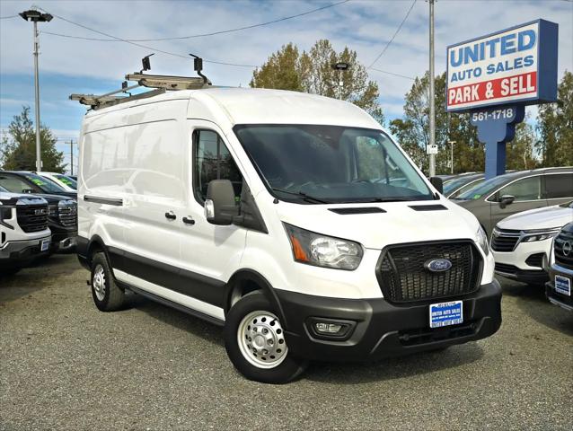 2021 Ford Transit Cargo Van T-250 for sale in Anchorage, AK