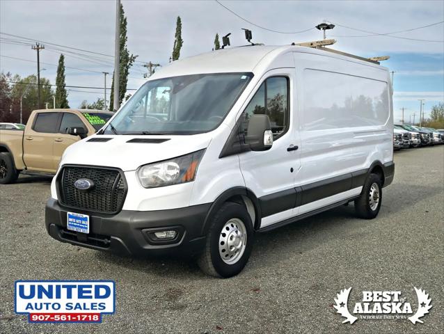 2021 Ford Transit Cargo Van T-250