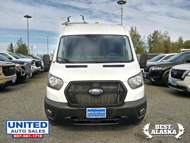 2021 Ford Transit Cargo Van T-250