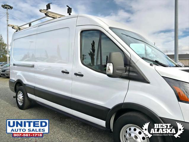 2021 Ford Transit Cargo Van T-250