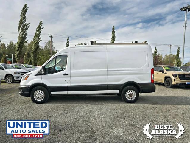 2021 Ford Transit Cargo Van T-250