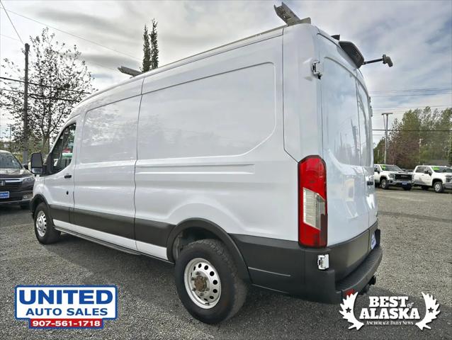 2021 Ford Transit Cargo Van T-250