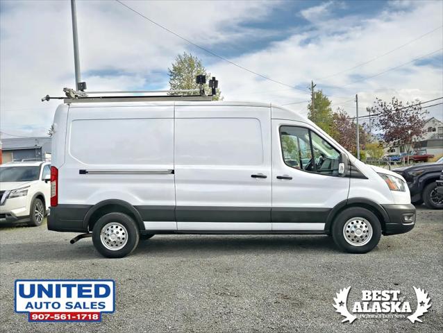 2021 Ford Transit Cargo Van T-250