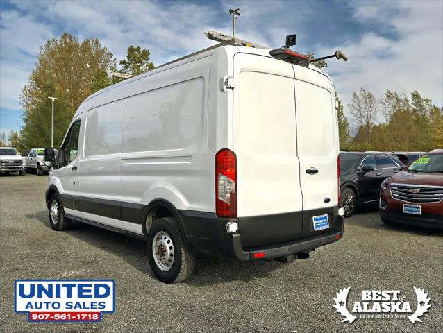 2021 Ford Transit Cargo Van T-250