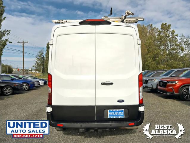 2021 Ford Transit Cargo Van T-250