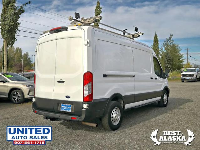 2021 Ford Transit Cargo Van T-250
