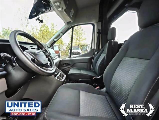 2021 Ford Transit Cargo Van T-250