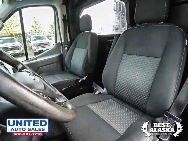2021 Ford Transit Cargo Van T-250