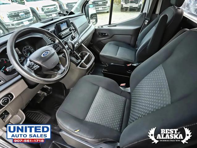 2021 Ford Transit Cargo Van T-250