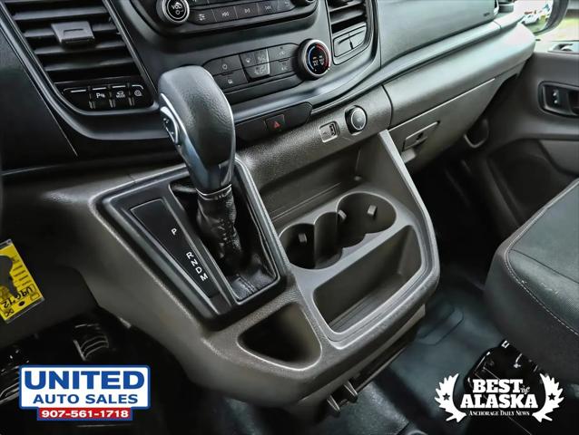 2021 Ford Transit Cargo Van T-250