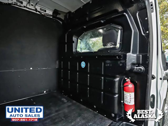 2021 Ford Transit Cargo Van T-250