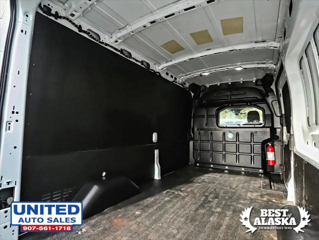 2021 Ford Transit Cargo Van T-250