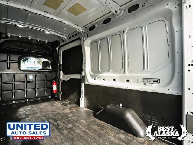 2021 Ford Transit Cargo Van T-250