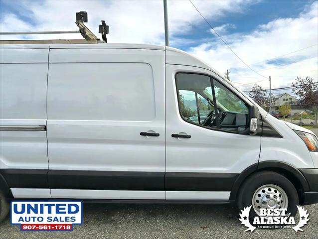 2021 Ford Transit Cargo Van T-250