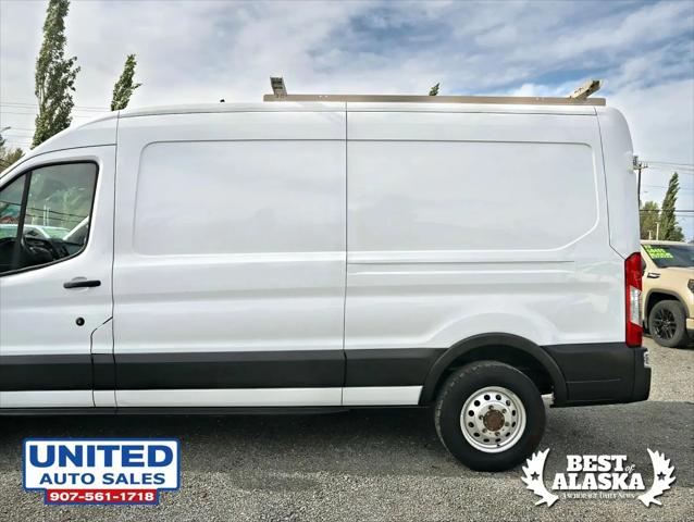 2021 Ford Transit Cargo Van T-250