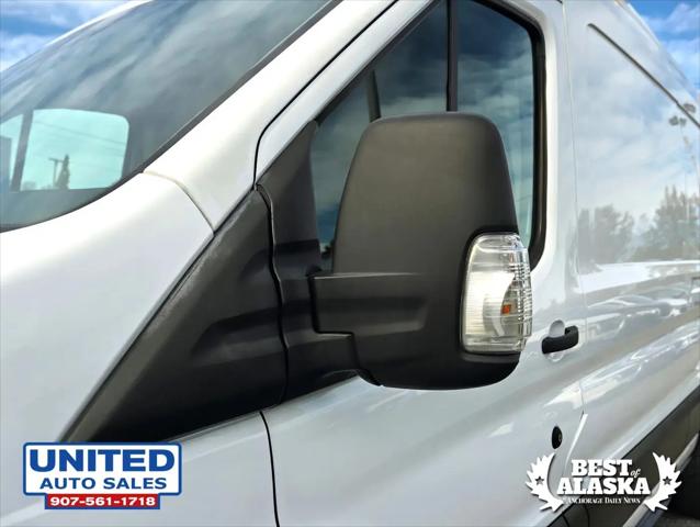 2021 Ford Transit Cargo Van T-250
